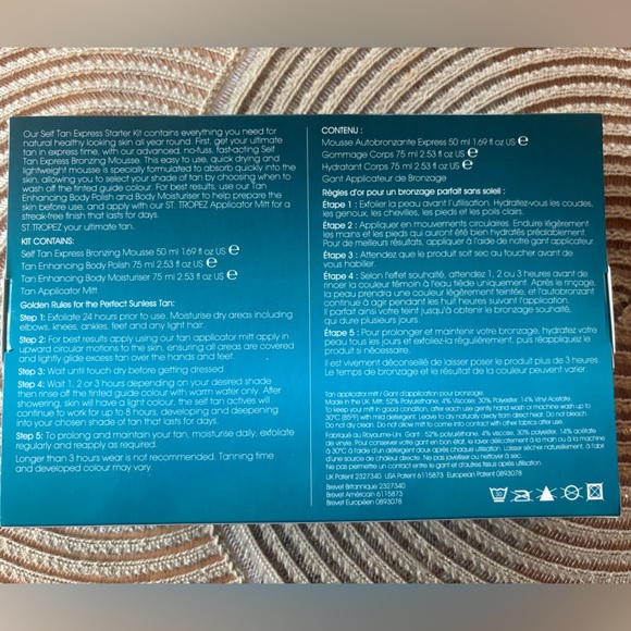ST TROPEZ Self Tan Starter Kit - Picture 2 of 2